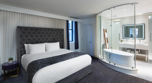 Dream Midtown, by Hyatt