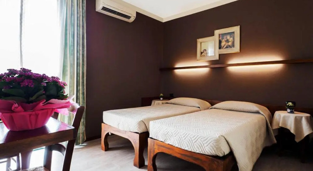 Двухместный номер Standard B&B Il Fiordaliso