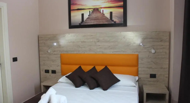 Одноместный номер Deluxe Hotel Giacosa