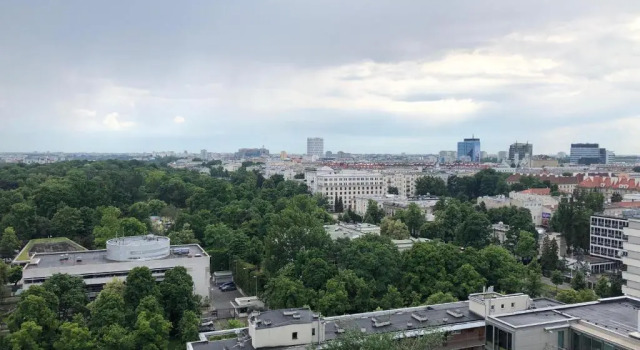 Апартаменты Apartamenty Wiejska 9