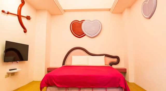 Goodluck B&B, Book Bed and Breakfast Hotels in Pingtung County with Parking, Parking