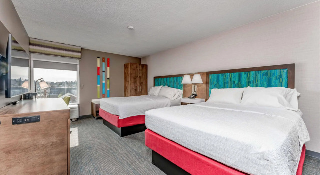Номер Standard Hampton Inn Morgantown