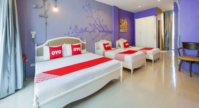 OYO 269 Eyeda Vintage Guest House Huahin