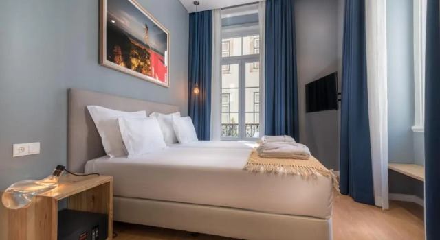 Двухместный номер Superior с видом на город Esqina Urban Lodge