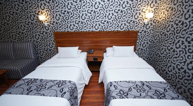 Deluxe Suite Faran Hotel