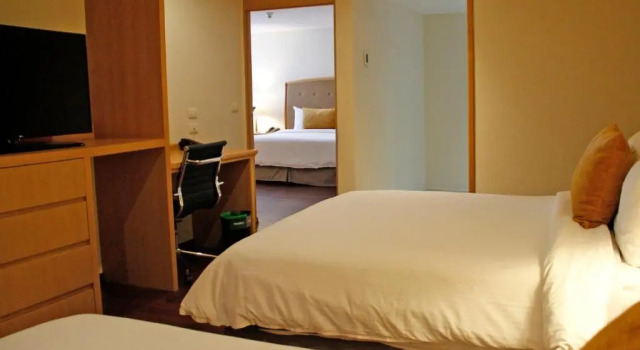 Полулюкс Hotel Riazor Aeropuerto