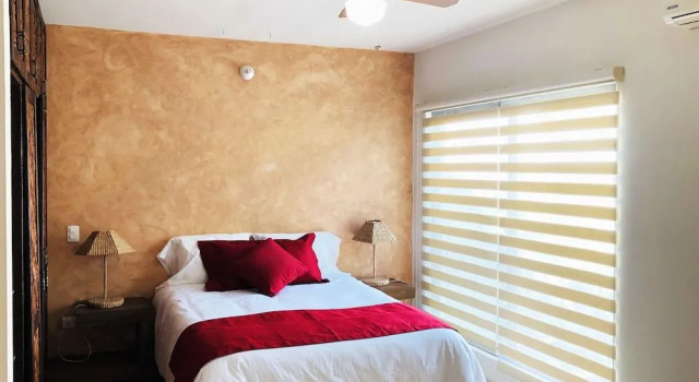 Casa Bugambilias, Todos Santos, Varaa Hotelli Hotellit Baja California Sur uima-altaalla, Uima-allas