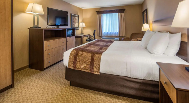 Best Western Crandon Inn & Suites, Varaa Hotelli 4 tähden hotellit kohteessa Wisconsin, 4*