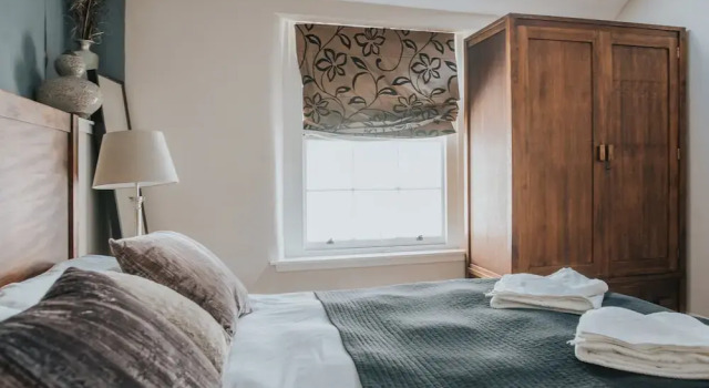 Reizand Apartments, Young St, Забронировать Апартаменты/квартира Апартаменты Эдинбурга, рядом с St George's West Church, Апартаменты/квартира