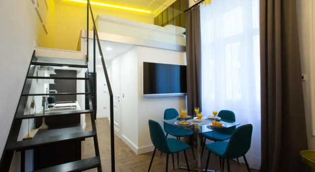 Апартаменты Apartments Zagreb1875