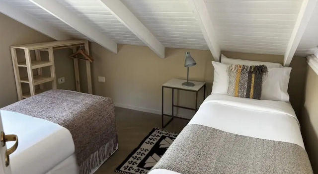 Люкс Los Ponchos Hotel