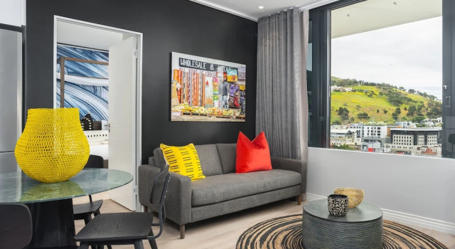 Апартаменты Superior 16 on Bree Apartments