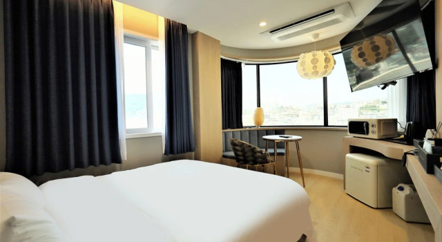 Номер Deluxe De Lamour Hotel