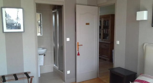 Номер Deluxe Mansion Victorine