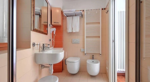 Номер Comfort Hotel Folgarida