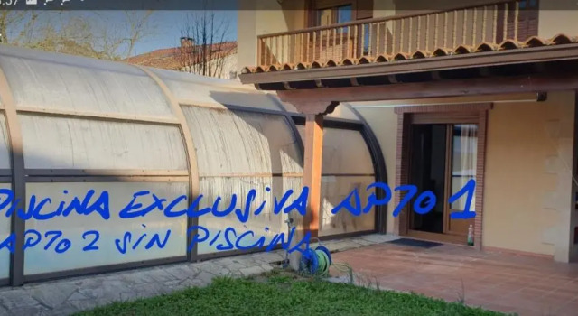 Коттедж Paseo del Saja I y II