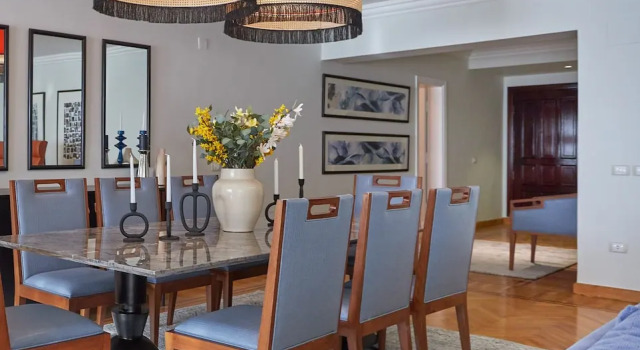 4 soveværelser i lejlighed Prime Residence Arkadia