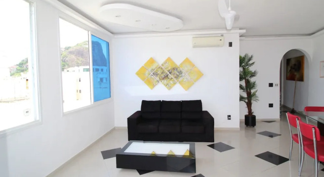 Penthouse with private pool - Copa - B8, Забронировать Отель Отели штата Рио-де-Жанейро 3 звезды, 3*