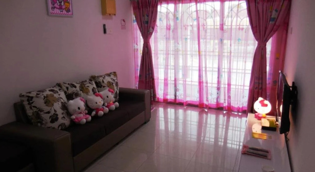 Homestay Bukit Katil Melaka, Boek Hotel Hotels in Melaka met parkeren, Parkeren