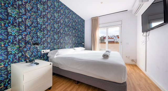 AinB Barcelona Sants Apartments, Забронировать Апартаменты/квартира Сантс-Монжуик , рядом с Магория – Ла Кампана
