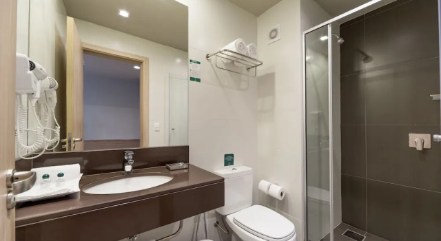 Трёхместный номер Deluxe Hotel Laghetto Pedras Altas