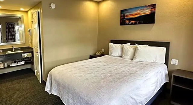 Семейный номер Standard Black Jack Inn