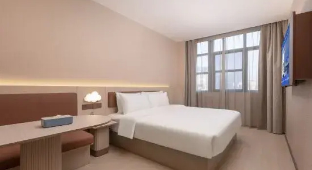 Люкс Hanting Hotel Bozhou Mengcheng