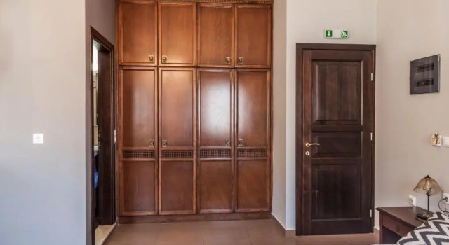 Studio mit Meerblick Poseidon Hotel