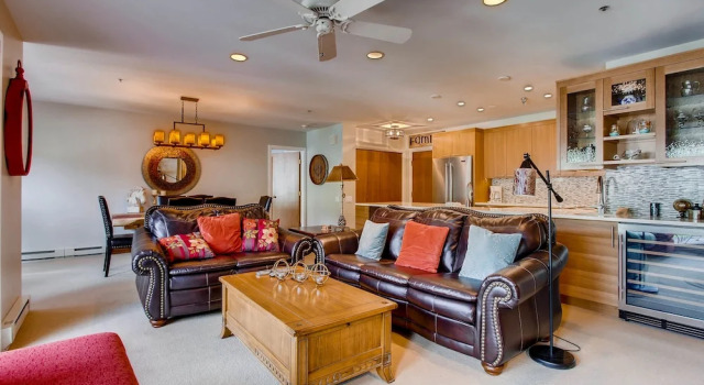 Centennial 1 Bedroom Condo Unit No. 11b