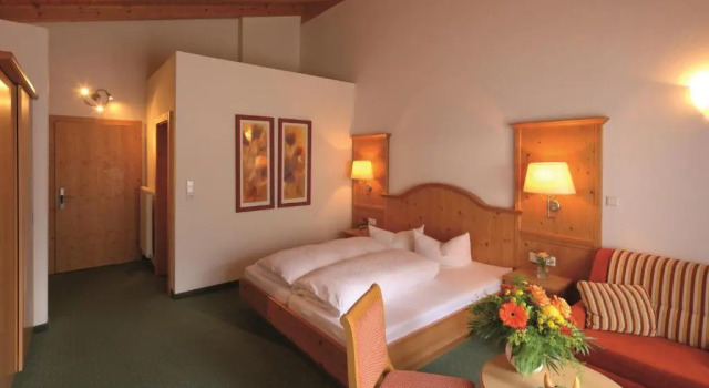 Двухместный номер Standard Aktivhotel Waldhof