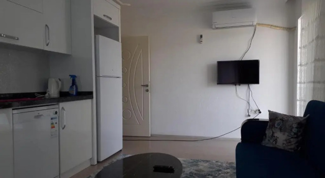Апартаменты Demir Apart Otel