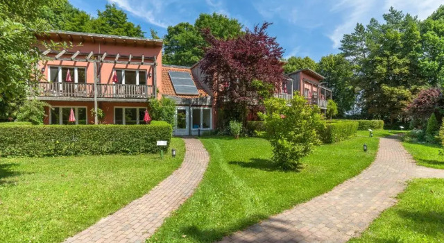 Номер Superior Bio- und Gesundheitshotel Gutshaus Stellshagen