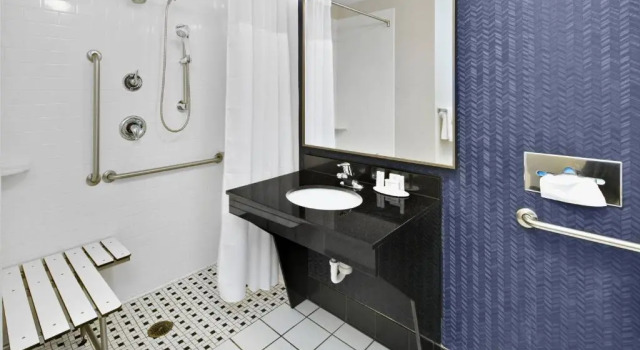 Номер Standard Fairfield Inn & Suites by Marriott Marietta