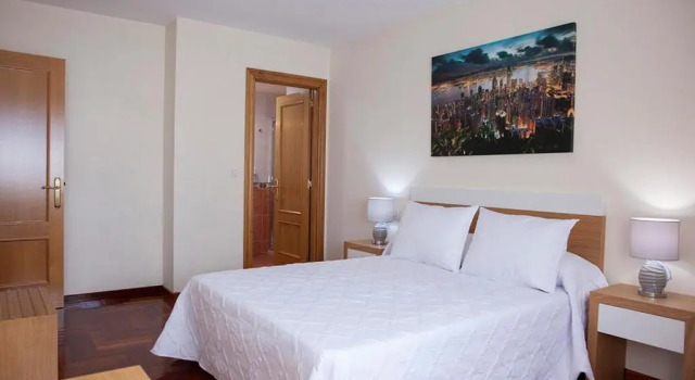 Laros Pios Alojamiento 1, Buchen Sie Hotel Villalba 