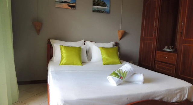 Élysée Résidence, Rezerwuj Hotel Hotele w Mauritius North Coast ze śniadaniem, Śniadanie