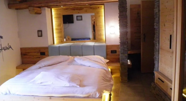 Номер Deluxe Hotel Pontiglia