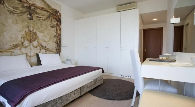 Двухместный номер Superior Hotel Castello di Santa Vittoria