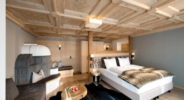 Люкс Luxury Hotel Winterbauer