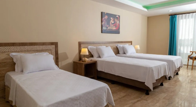 Номер Standard Caissa Hotel
