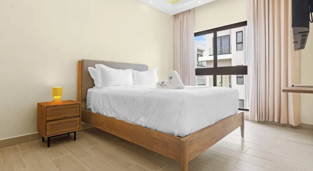 Cozy 1 BR Apartment by Vistacana, Rezerwuj Apartament Punta Cana Republika Dominikany