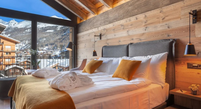 Номер Standard 22 Summits Boutique Hotel