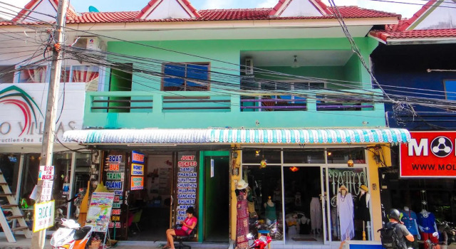Booking Center Guesthouse