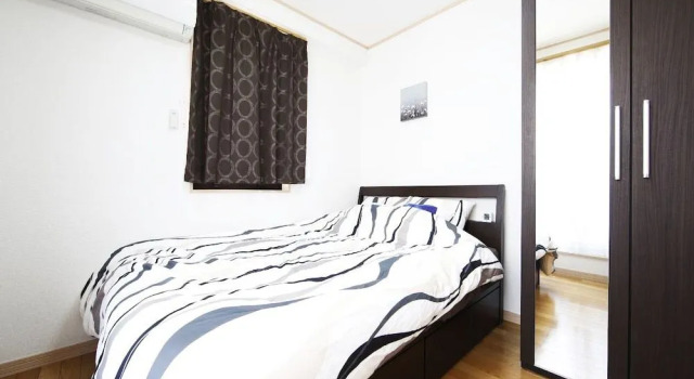 6beds Private Shibuya House