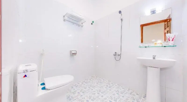 Номер Standard Super OYO 598 Peony Hotel