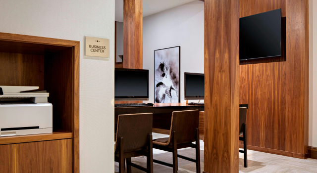 Marriott Dallas Las Colinas