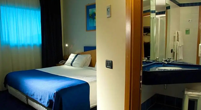 Номер Standard Hotel Mastai