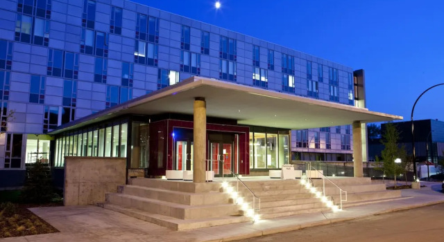 University of Calgary - Seasonal Residence, Забронировать Отель СПА-отели Calgary Region, SPA-услуги