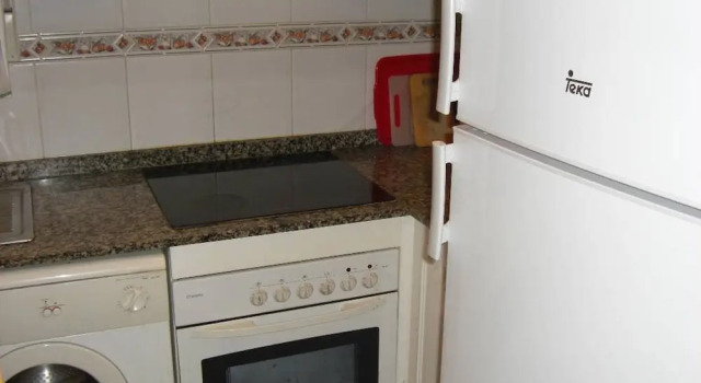 Tipical Spanish Appartment
