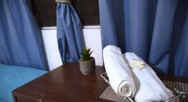Четырёхместный номер Executive с видом на сад Suites Maderos San Benito