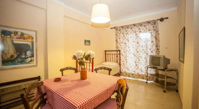 Апартаменты с 3 комнатами Melas Apartments